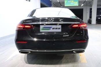 2023款奔驰E300L，一手准新车，豪华优雅之选  -图4