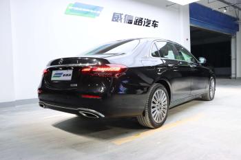 2023款奔驰E300L，一手准新车，豪华优雅之选  -图12