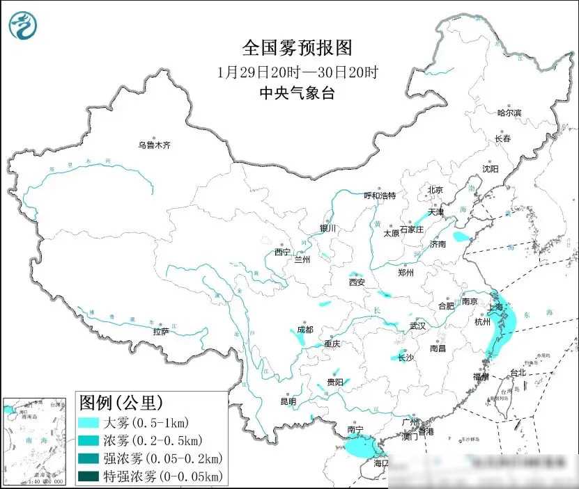 3031日天气预报，强降温来了，冷！冷！冷！  -图5