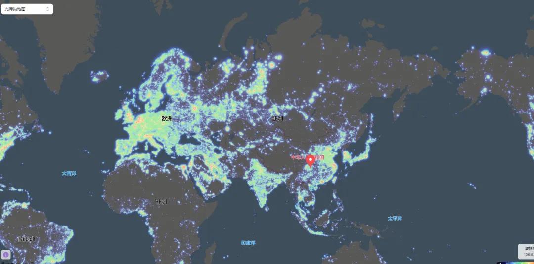 9个下载高清地图的网站！请收藏好！  -图6