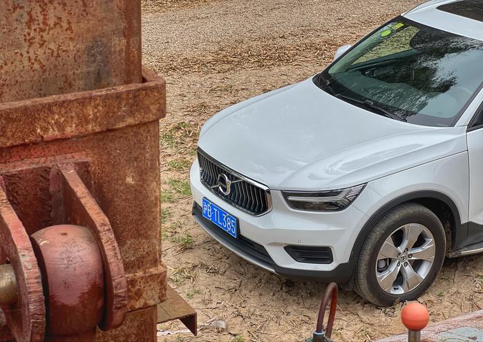 试驾沃尔沃XC40，凭什么横扫欧洲日本年度车？  -图1