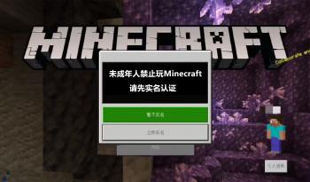 Minecraft国际版加入“防沉迷”！22w06a 发布了一项重大更新  -图2