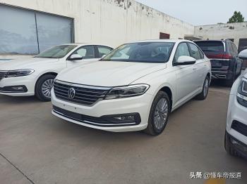 新车 | 2022款大众朗逸上市，售11.2915.89万元，配置微调  -图1