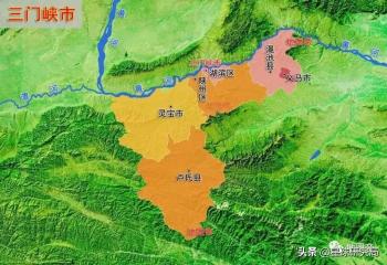 最新版‖河南省2020年标准地图（建议收藏）  -图25