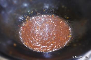 厨师长分享家庭香炸豆腐做法，嫩豆腐直接炸，外酥里嫩简单又美味  -图5