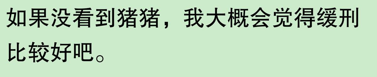 实刑五个月和缓刑一年哪个好？看完网友分享，心里终于平衡了  -图8