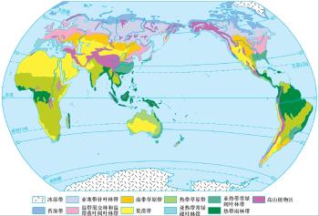 世界地图空白图高清版  -图2