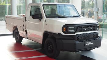 新车 | 入门级越野SUV/目标11月量产，曝丰田Land Cruiser FJ最新消息  -图3