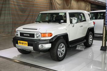 新车 | 入门级越野SUV/目标11月量产，曝丰田Land Cruiser FJ最新消息  -图5