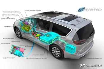 资讯 | 动力电池存起火隐患，克莱斯勒大捷龙3.6升插混版召回  -图3